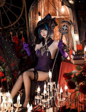 情侣奴伺候女王