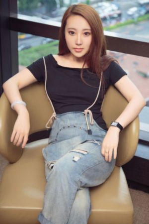 红发女郎