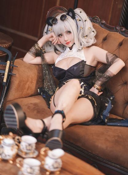 龙无目